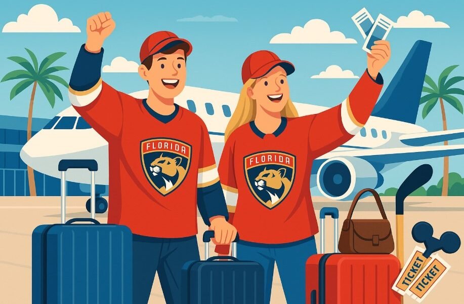 Florida Panthers Travel Package