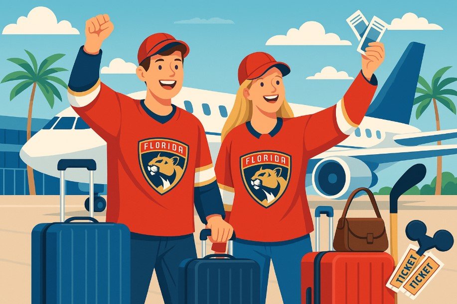 Florida Panthers Travel Package