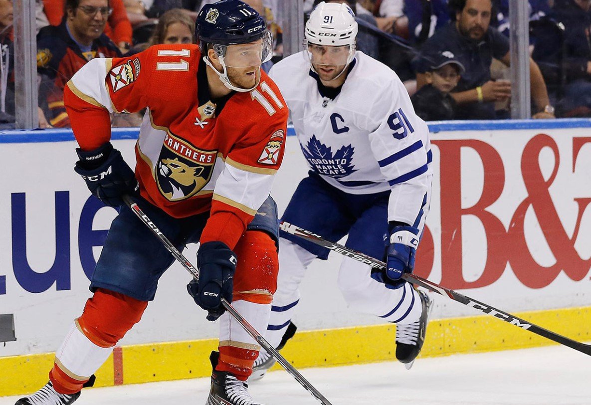 Florida Panthers Travel Packages