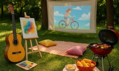 Fun Ideas for summer