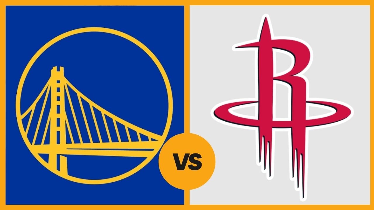 Golden State Warriors vs Houston Rockets