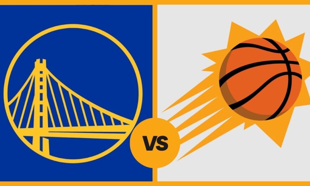 Golden State Warriors vs Phoenix Suns