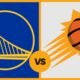 Golden State Warriors vs Phoenix Suns