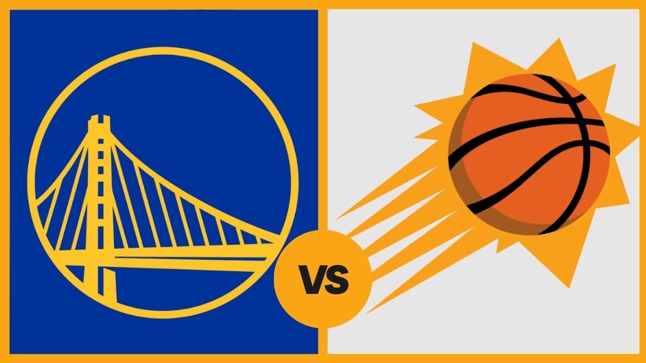 Golden State Warriors vs Phoenix Suns