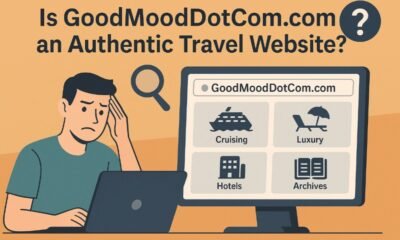 GoodMoodDotCom.com website