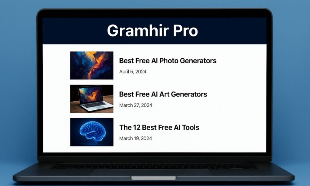 Gramhir Pro Review