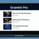 Gramhir Pro Review