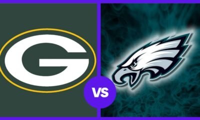 Green Bay Packers vs Philadelphia Eagles