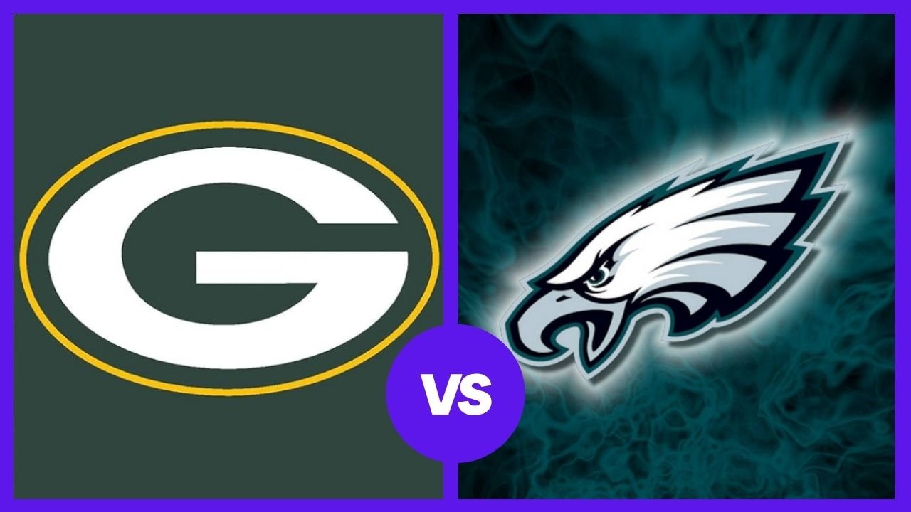 Green Bay Packers vs Philadelphia Eagles
