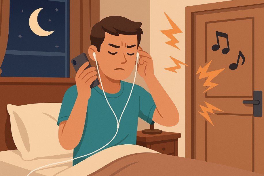 Handle Noise Issues Smartly