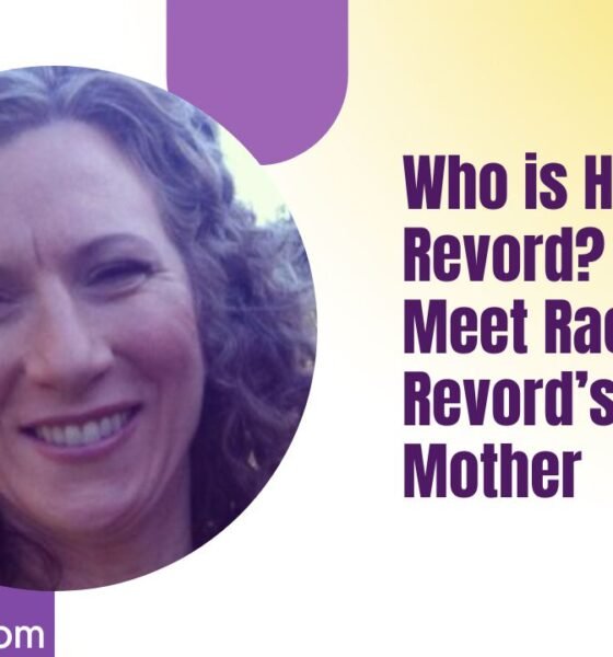 Holly Revord