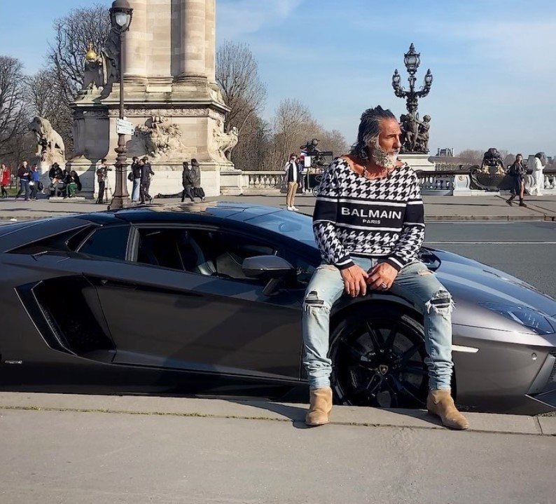 Ilan Tobianah cars