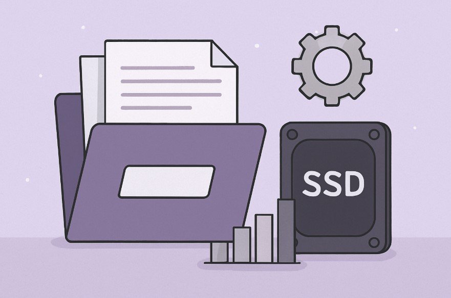 Improve Filesystem and Disk Performance