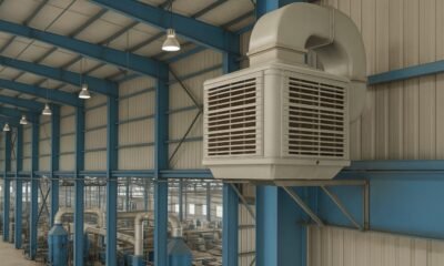 Industrial Air Coolers