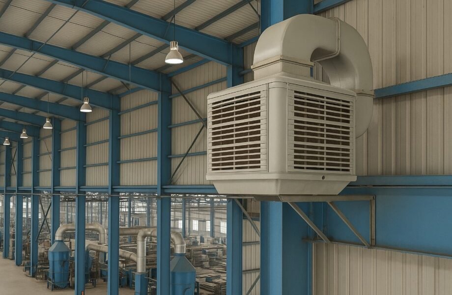 Industrial Air Coolers