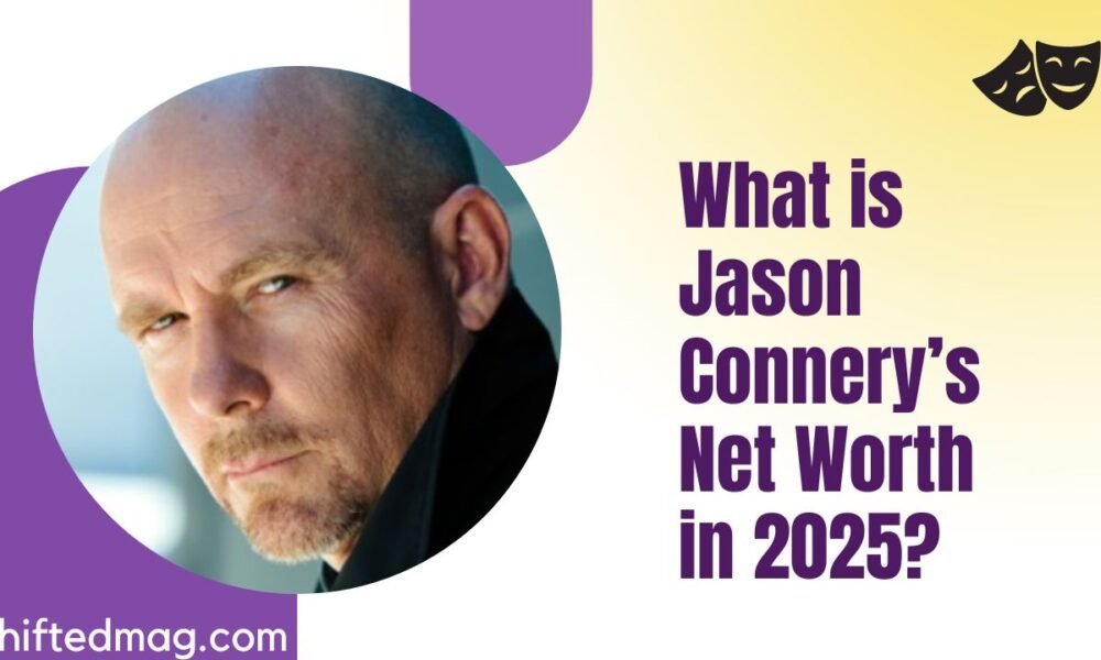 Jason Connery net worth