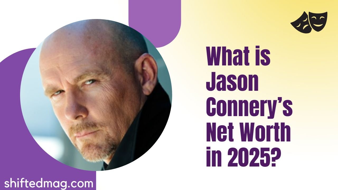Jason Connery net worth