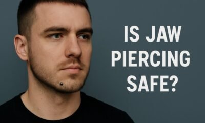 Jaw Piercing