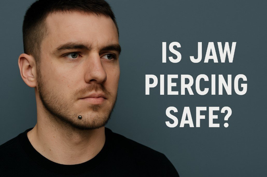 Jaw Piercing