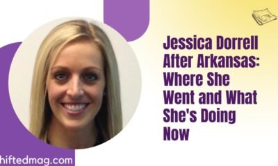 Jessica Dorrell Today