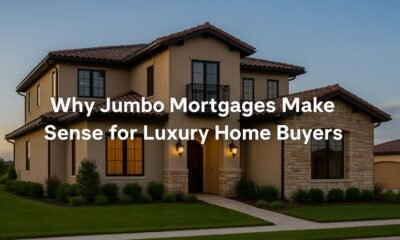 Jumbo Mortgages
