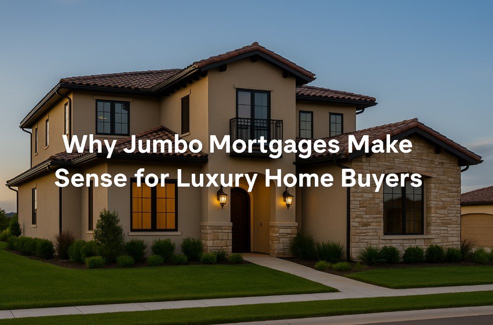 Jumbo Mortgages