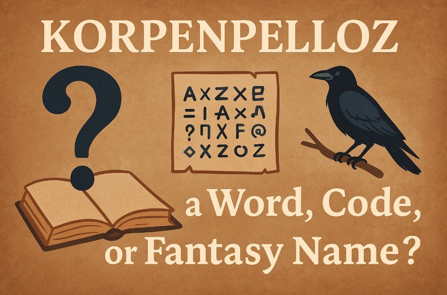 Korpenpelloz