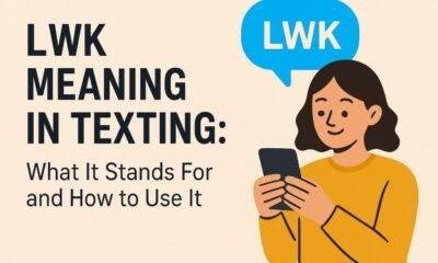 LWK Meaning in Texting