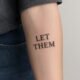 Let Them Tattoo
