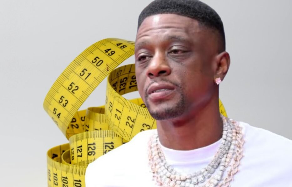 Lil Boosie Height and Weight