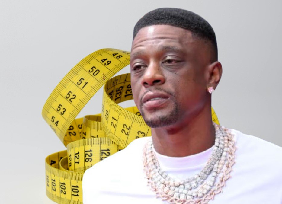Lil Boosie Height and Weight