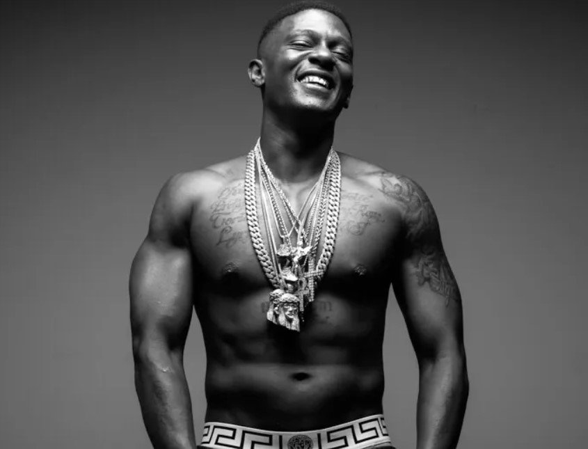 Lil Boosie body