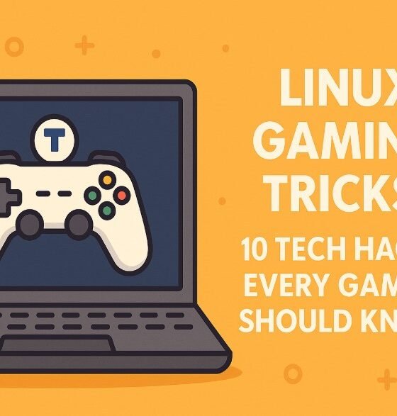 Linux Tech Hacks
