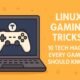 Linux Tech Hacks