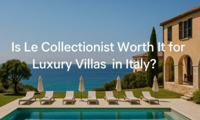Luxury Villas in Italy Le collectionist