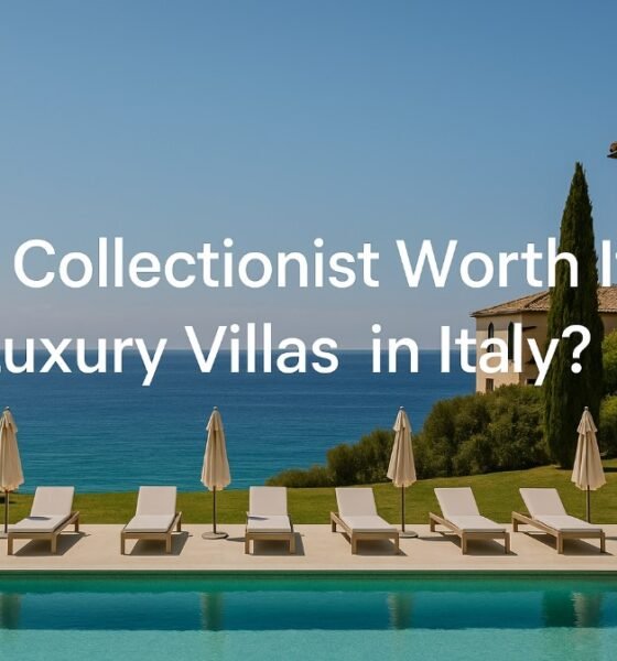 Luxury Villas in Italy Le collectionist