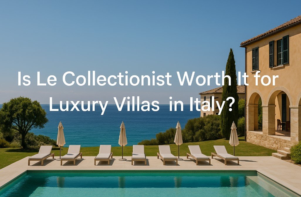 Luxury Villas in Italy Le collectionist