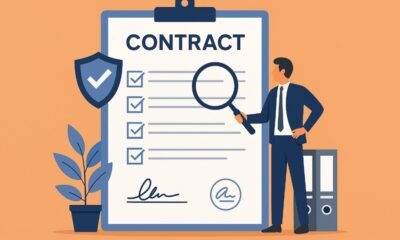 Make Contract Compliance Important