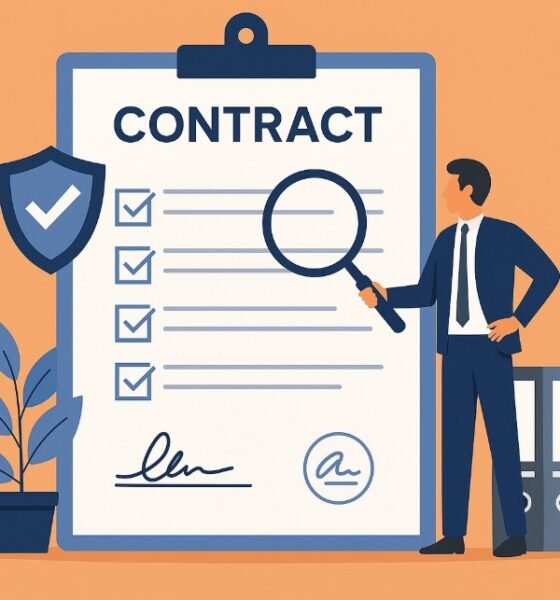 Make Contract Compliance Important
