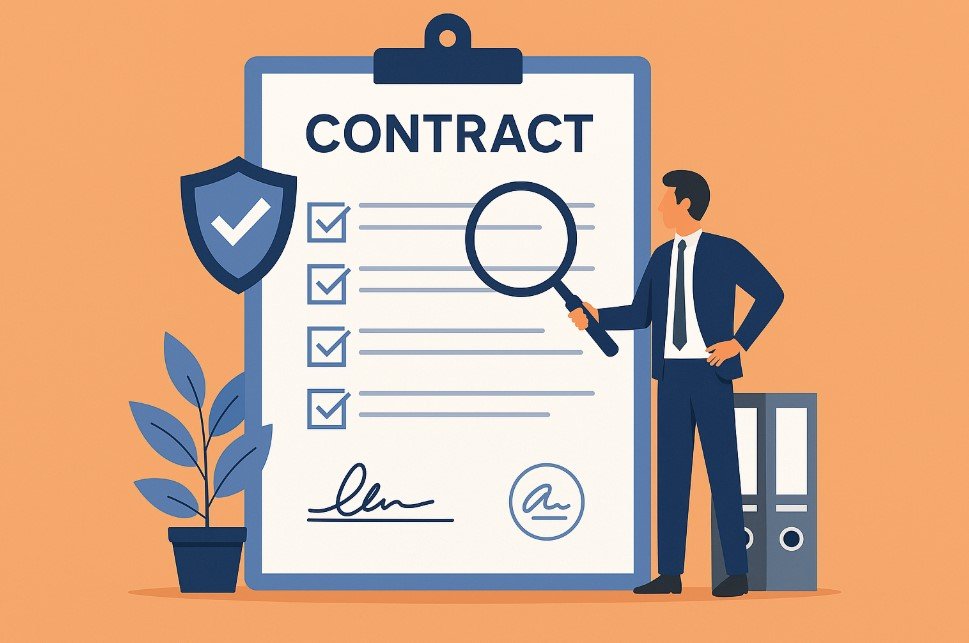 Make Contract Compliance Important