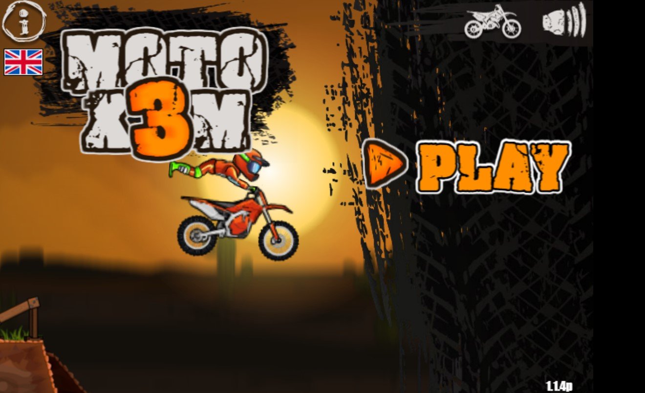 Moto X3M