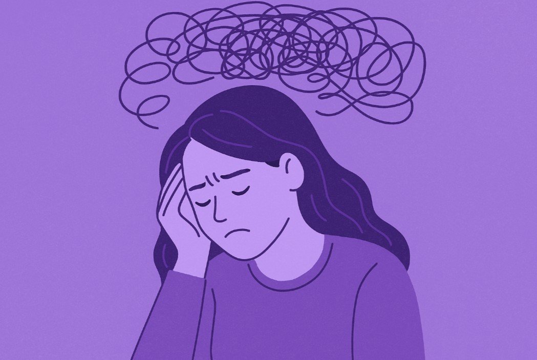 Notice When You’re Overthinking
