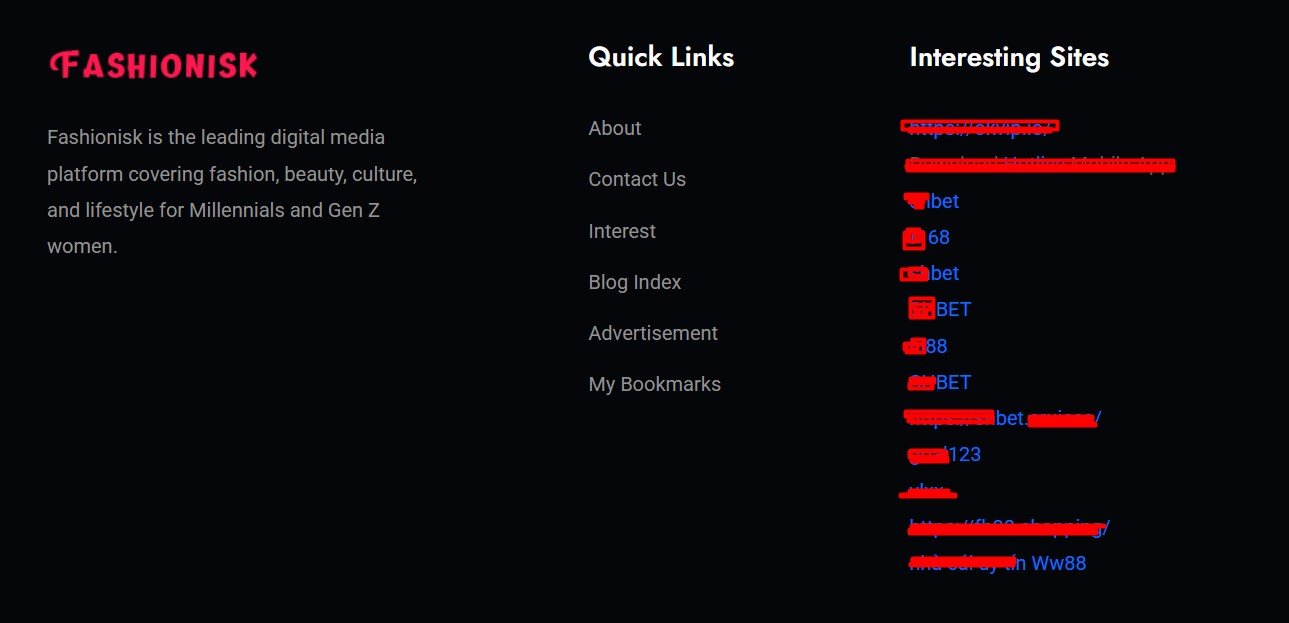 Presence of Gambling Ads
