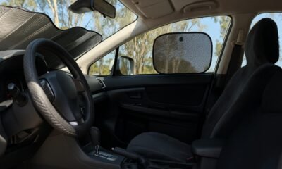 Protect Your Car Interior