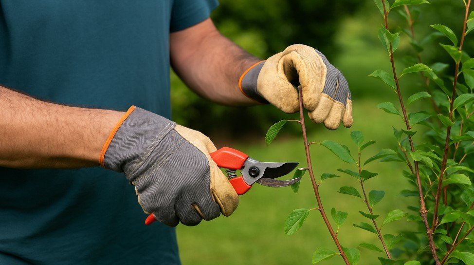 Pruning in Summer