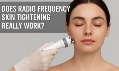 Radio Frequency Skin Tightening