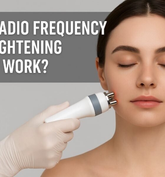 Radio Frequency Skin Tightening