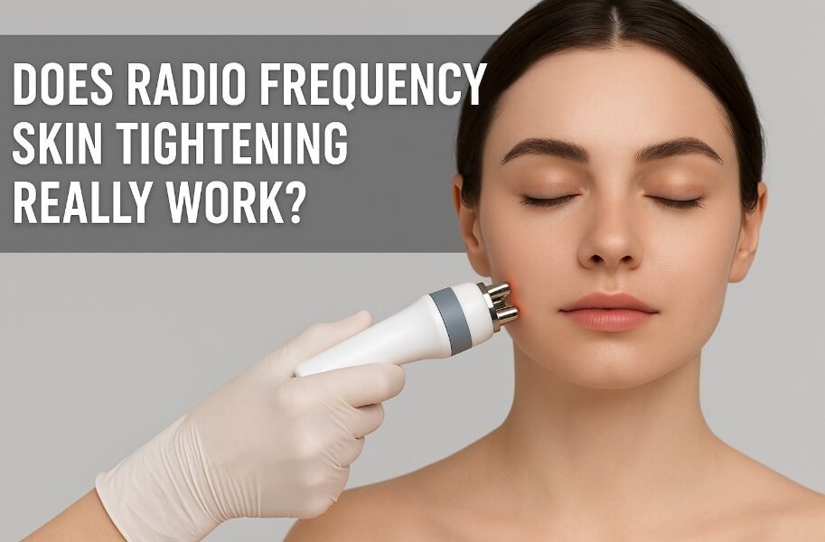 Radio Frequency Skin Tightening