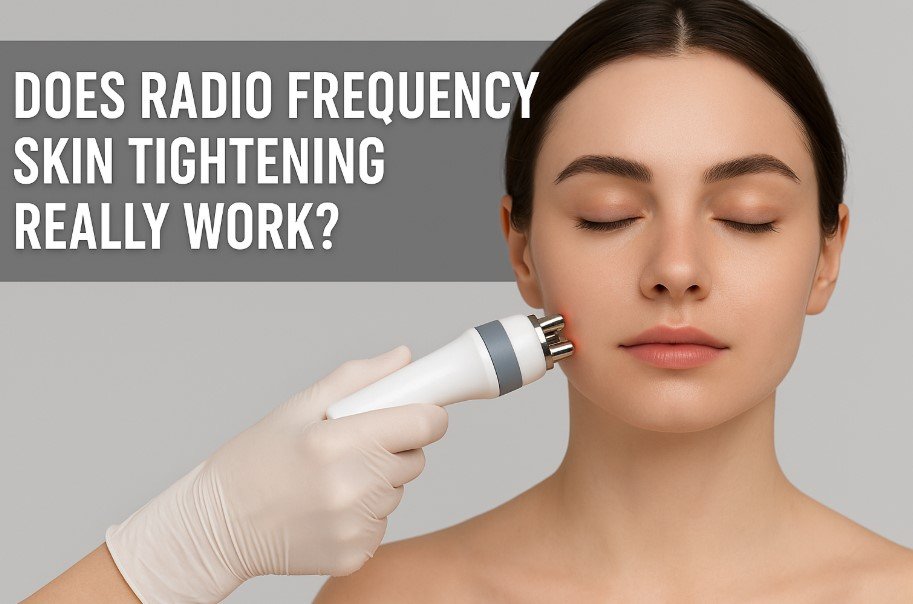 Radio Frequency Skin Tightening