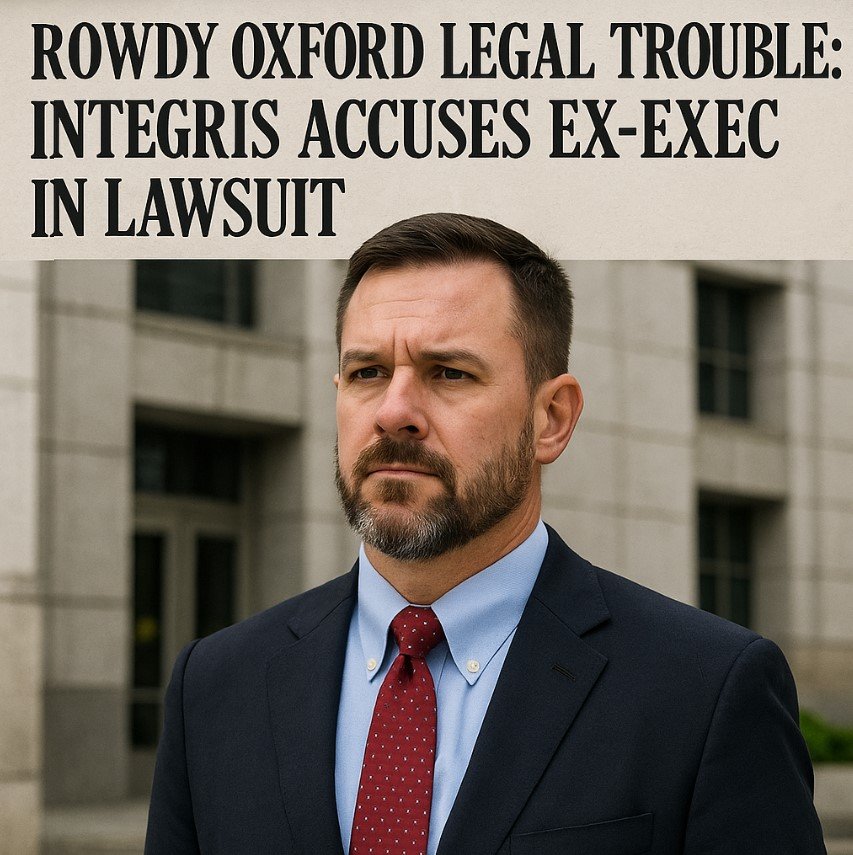 Rowdy Oxford lawsuit